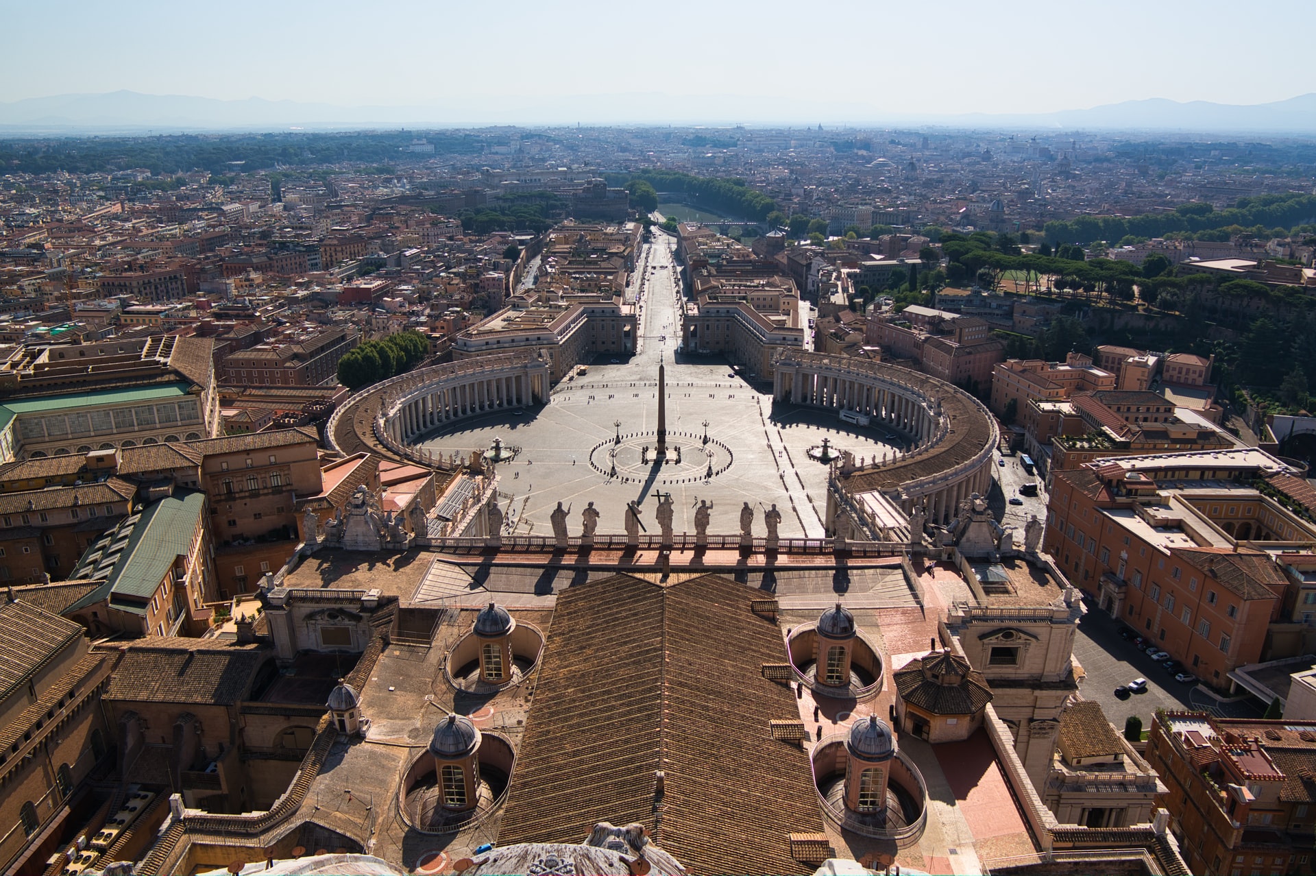 Top Things to Do in the Vatican