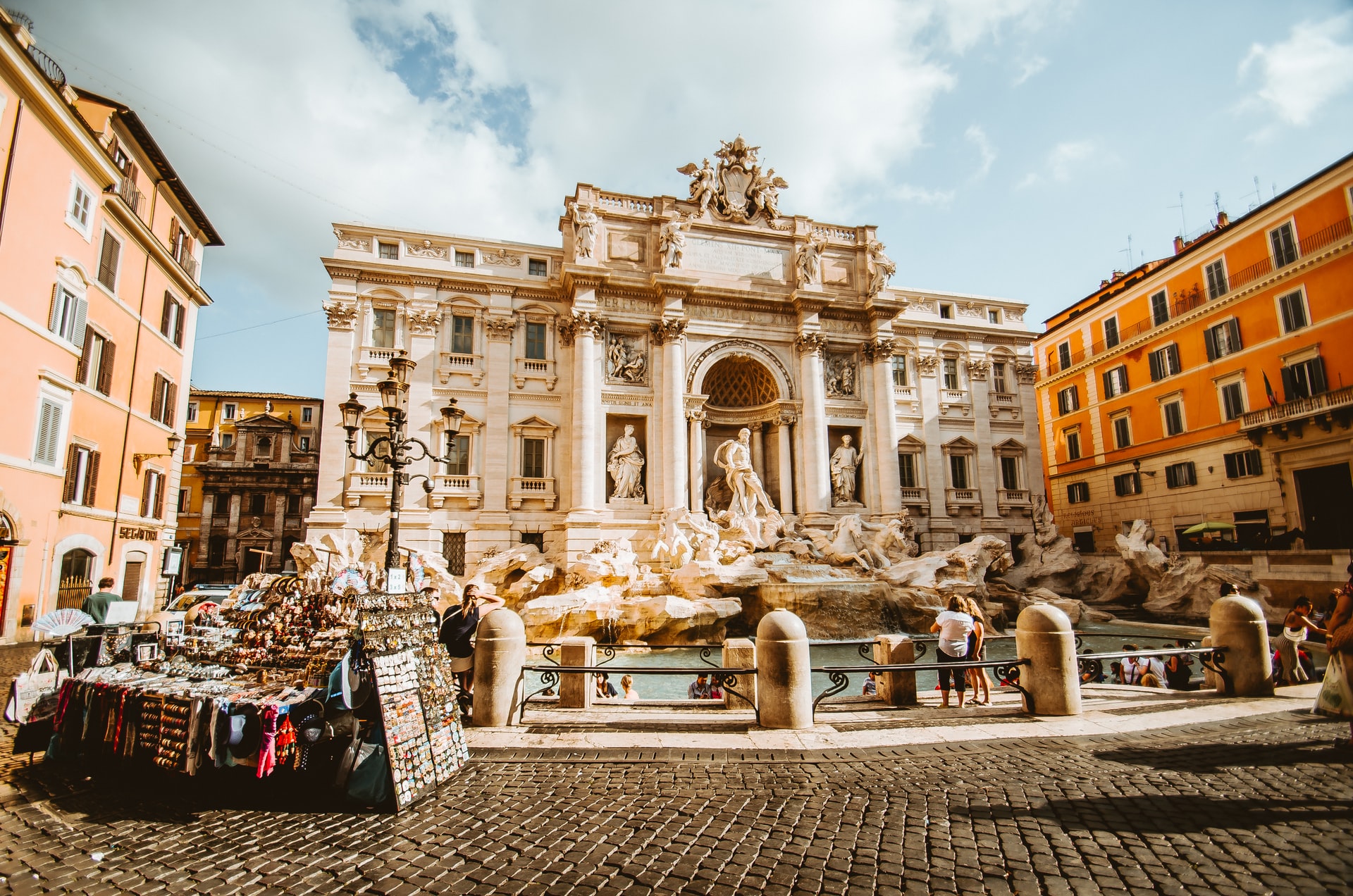 Can I drink the tap water in Rome?