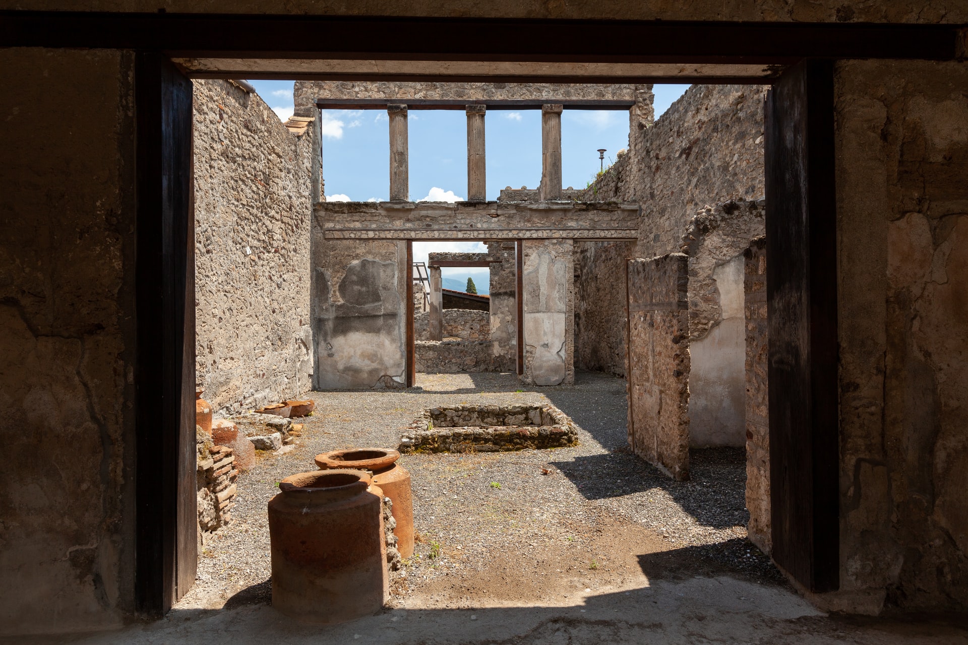Tips and Tricks to visit Pompeii