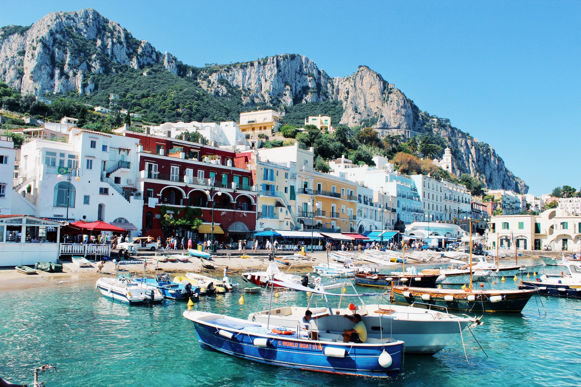 Why Capri should be on your bucket list!