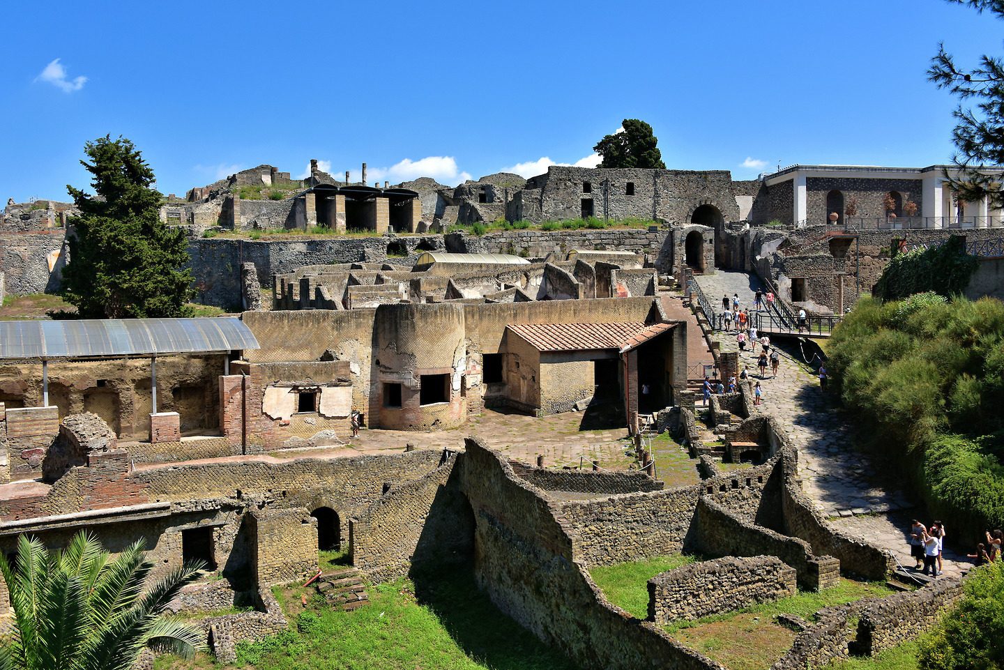Where should you go when you’re in Pompeii?