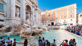 The top 3 Romantic things to do in Rome