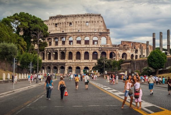 Rome Colosseum